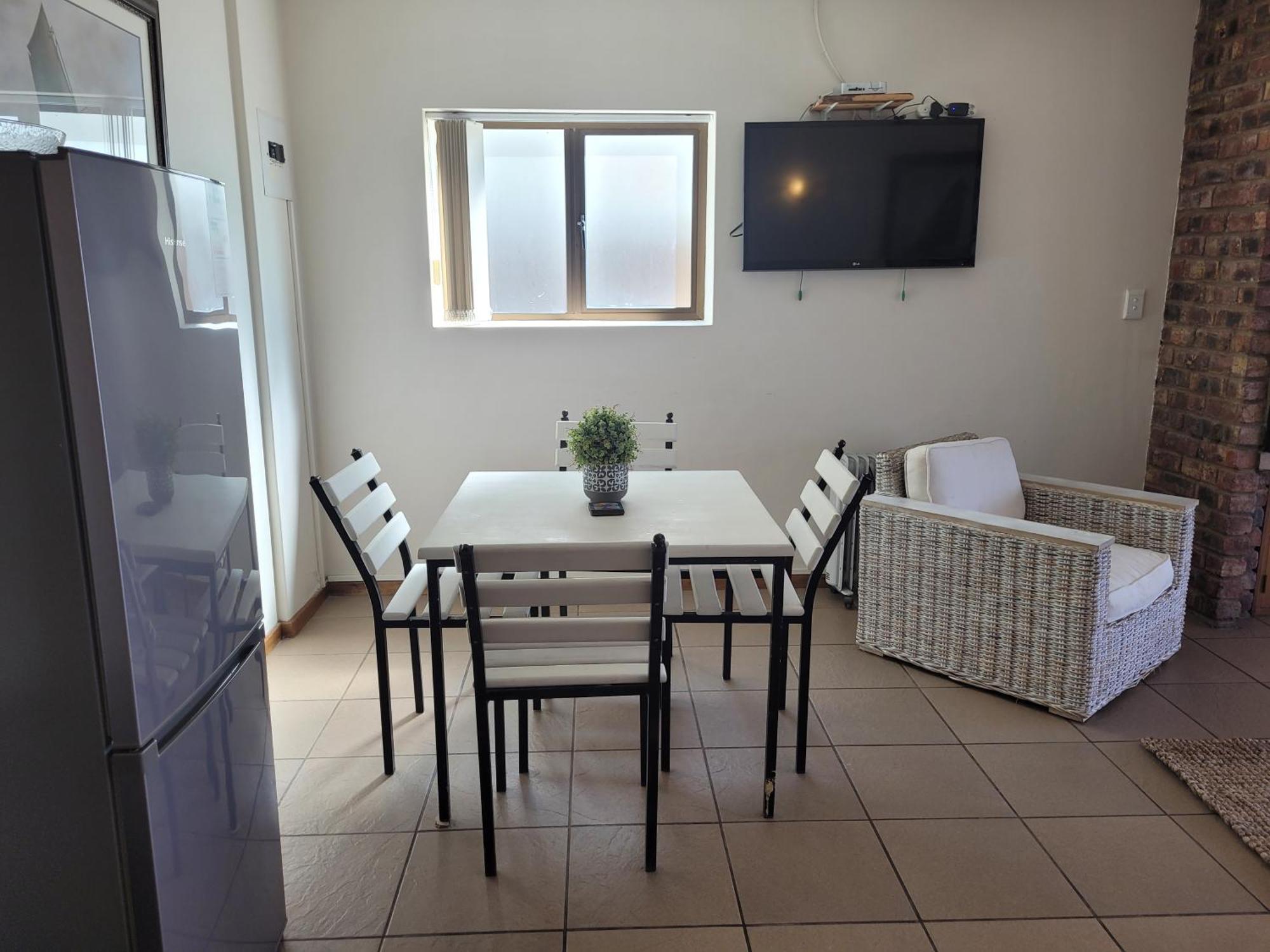 See-Struis Stilbaai Rom bilde